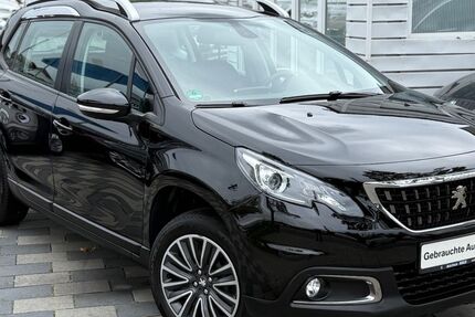 Peugeot 2008 101.000 km 8.900 &euro; Ludwigshafen am Rhein 67071