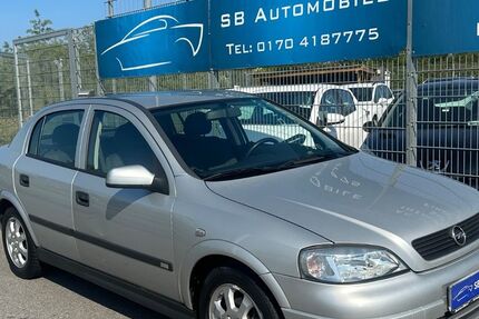 Opel Astra 57.000 km 2.490 &euro; Hockenheim 68766