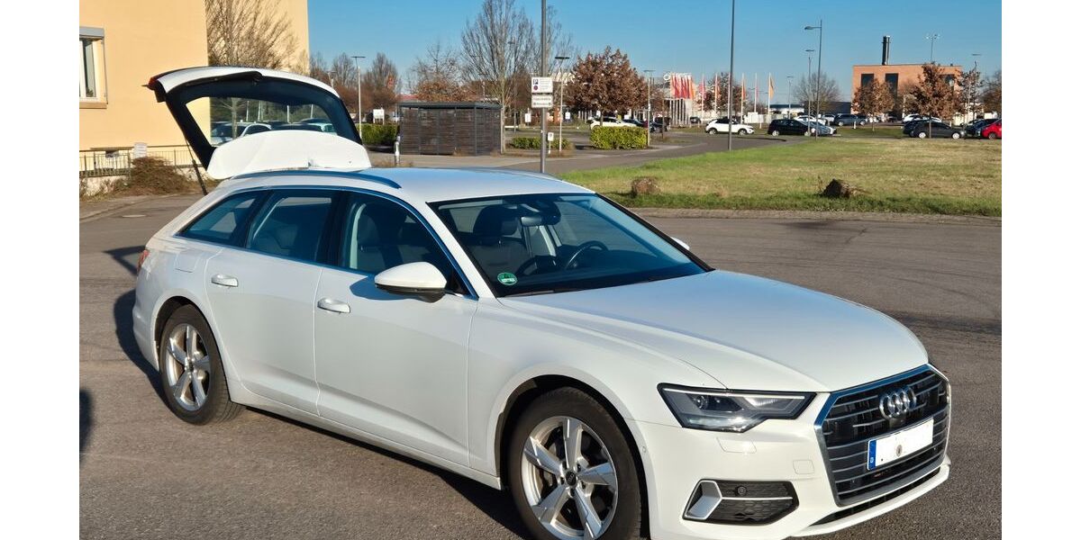 Audi A6 22.300 km 36.900 &euro; Neustadt an der Weinstraße 67433