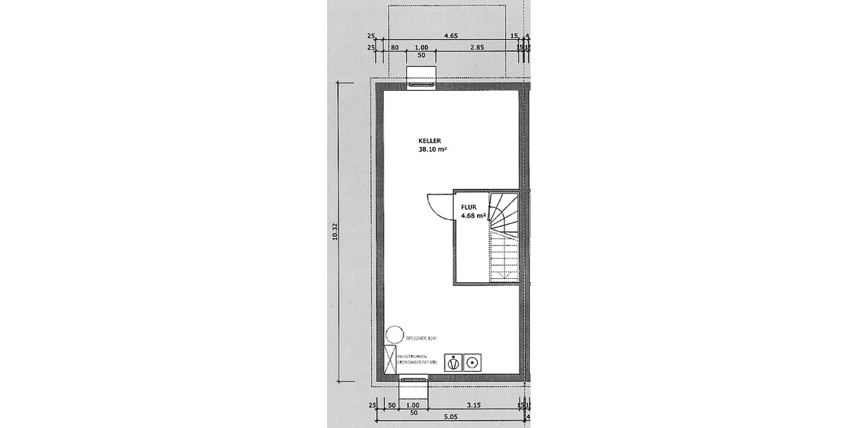 Reihenmittelhaus Mannheim Waldhof - 3 Zimmer, 126 m&sup2;, 500.000&euro; | Angebot:25768949