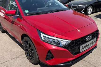 Hyundai i20 8.696 km 18.490 &euro; Schwetzingen 68723