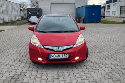 Honda Jazz 58.000 km 10.000 &euro; Worms 67550