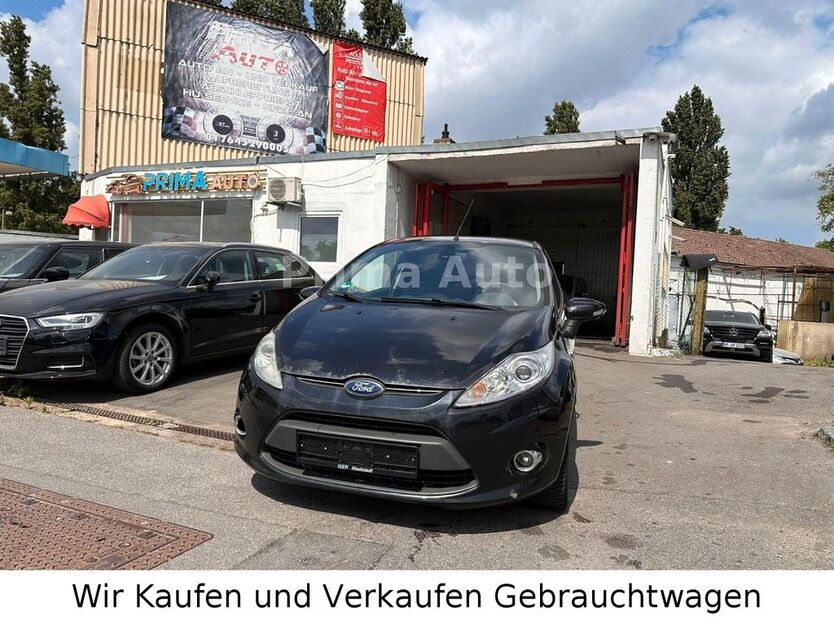 Ford Fiesta 213.000 km 1.299 € Mannheim 68309