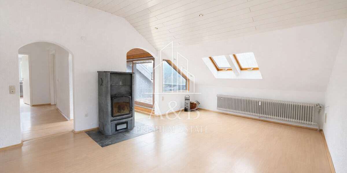 Etagenwohnung Neckarsteinach - 3 Zimmer, 86 m&sup2;, 229.000&euro; | Angebot:24980215