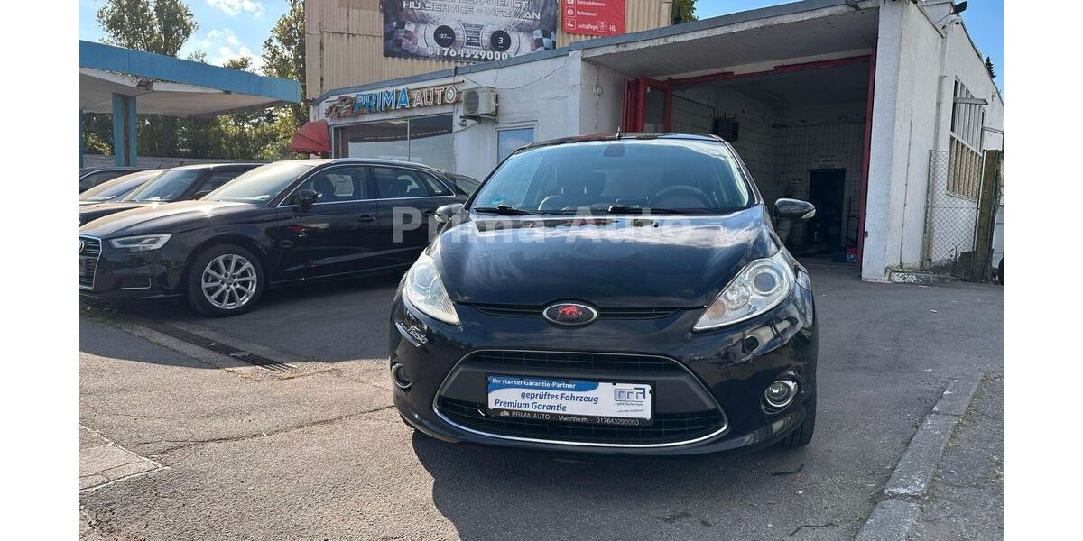 Ford Fiesta 170.000 km 2.499 &euro; Mannheim 68309