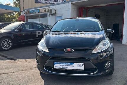 Ford Fiesta 170.000 km 2.999 &euro; Mannheim 68309