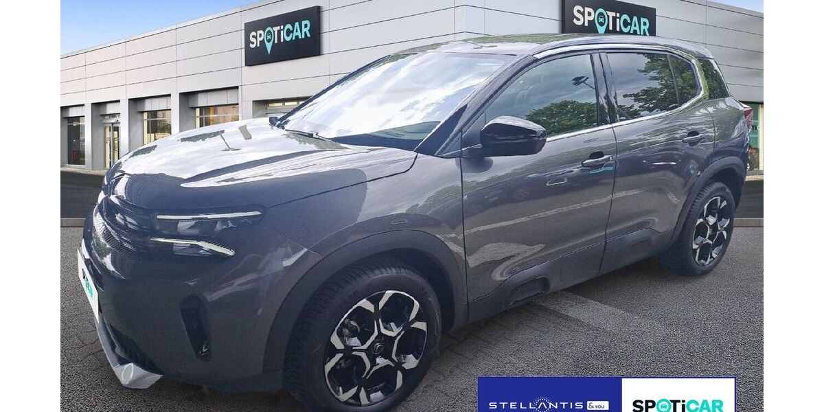 Citroen C5 Aircross 21.498 km 19.290 &euro; Mannheim 68309