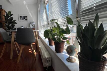 möbliertes Business Apartment MA-Neckarau | All-inclusive | April 1 zimmer