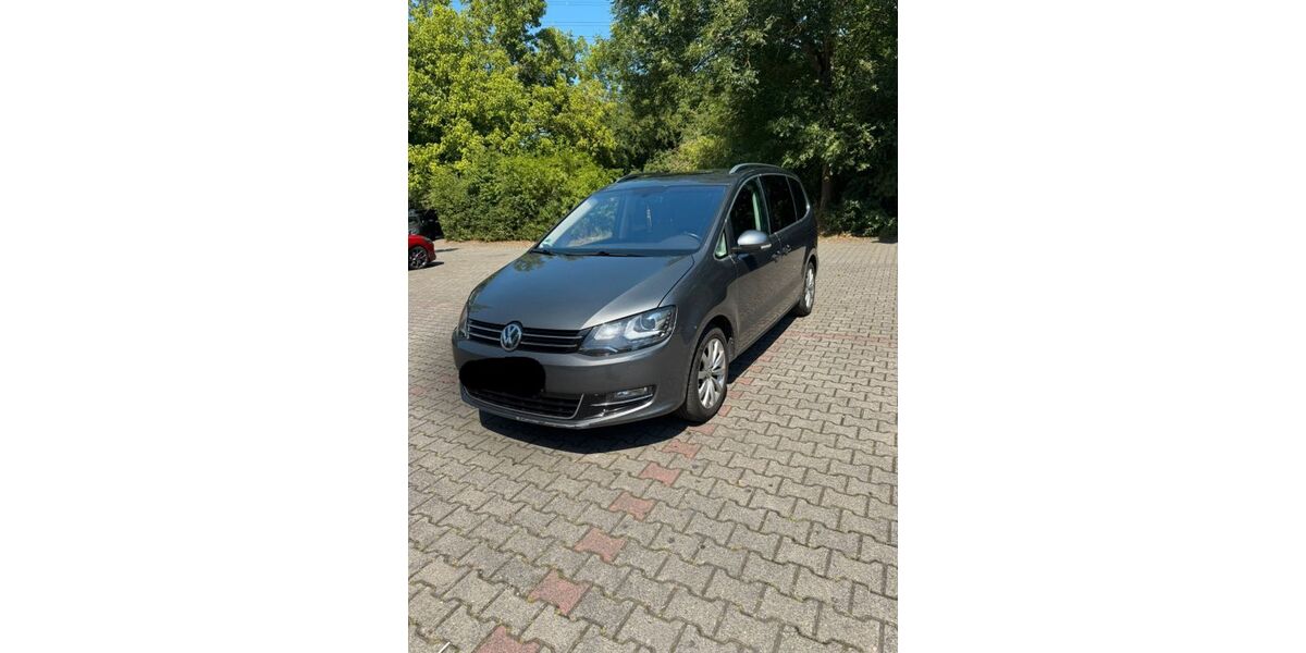 VW Sharan 303.000 km 8.499 &euro; Viernheim 68519