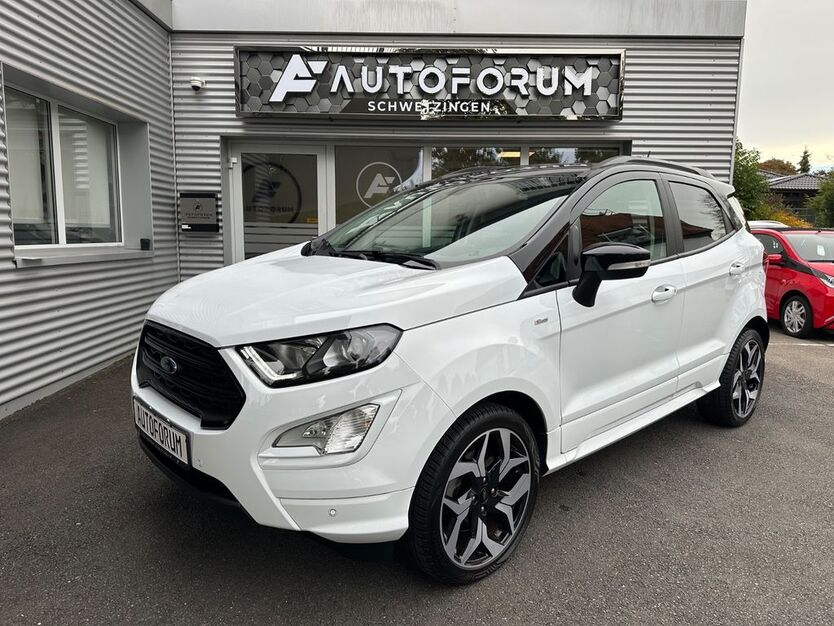 Ford EcoSport 37.000 km 15.000 € Schwetzingen 68723