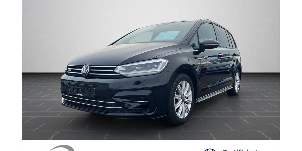 VW Touran 25.434 km 32.960 &euro; Ludwigshafen 67059