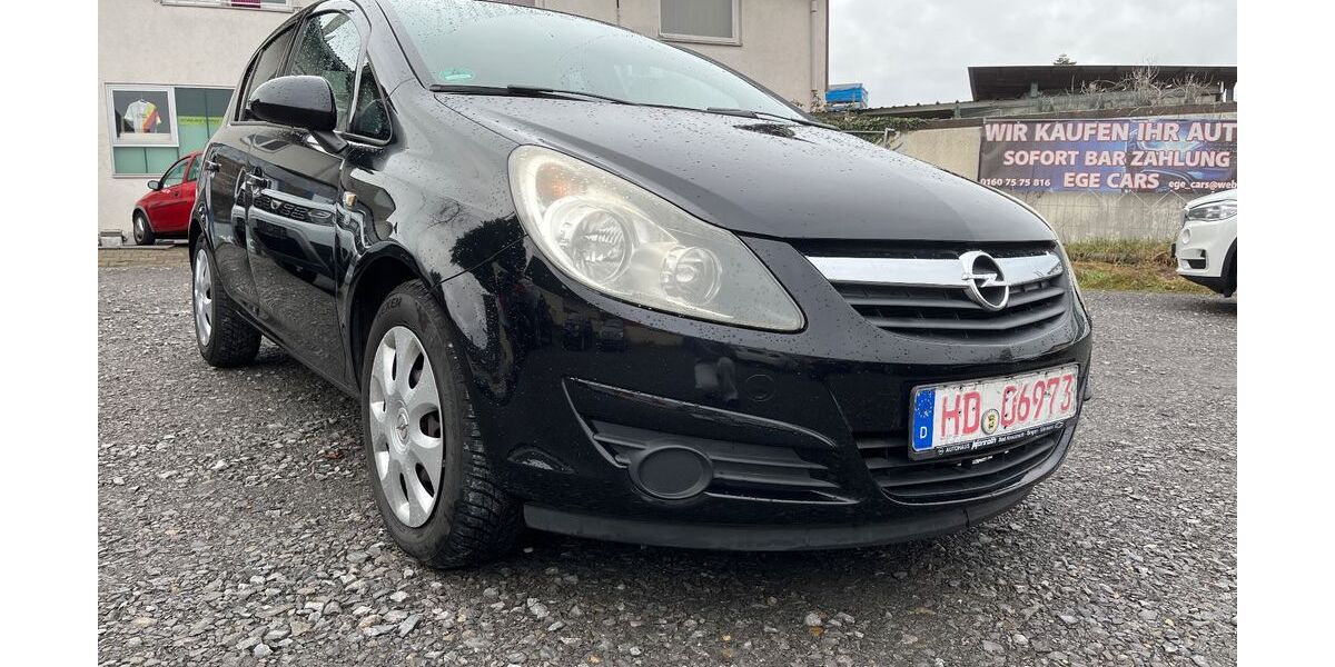 Opel Corsa 56.777 km 4.499 &euro; Reilingen 68799