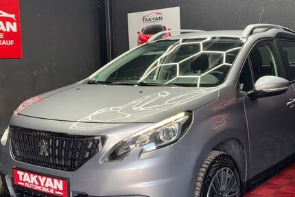 Peugeot 2008 78.000 km 8.990 &euro; Mannheim 68309