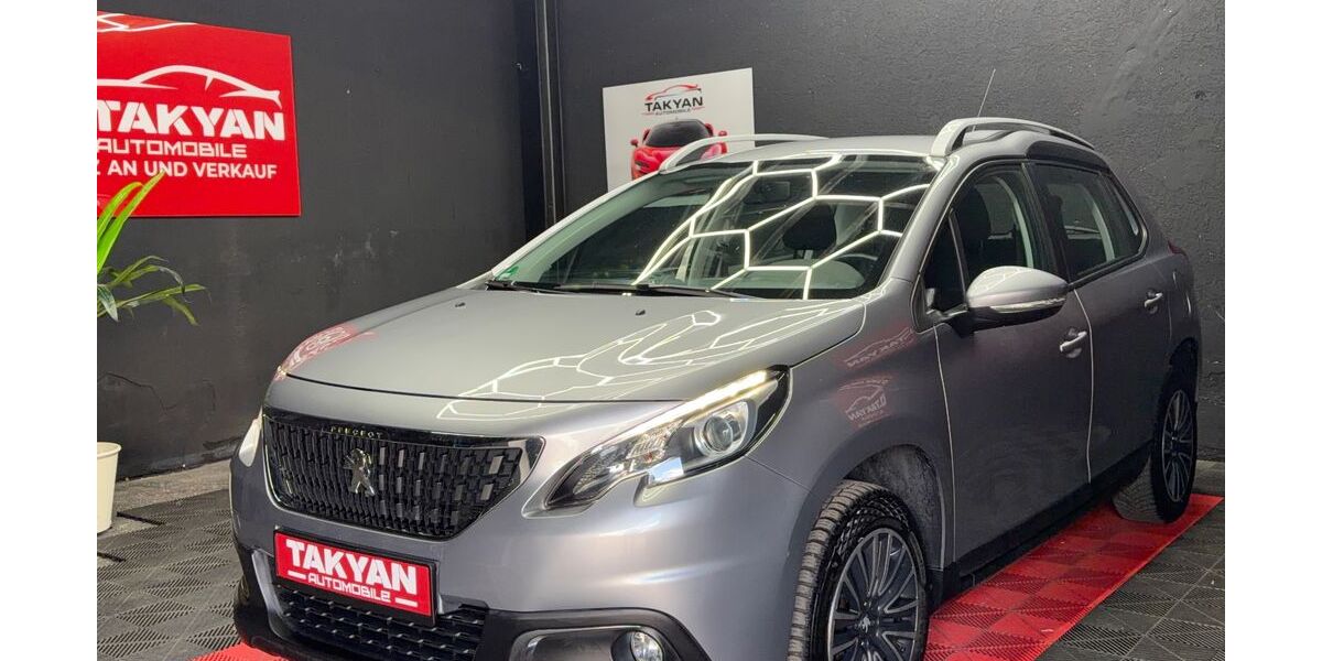 Peugeot 2008 78.000 km 8.990 &euro; Mannheim 68309