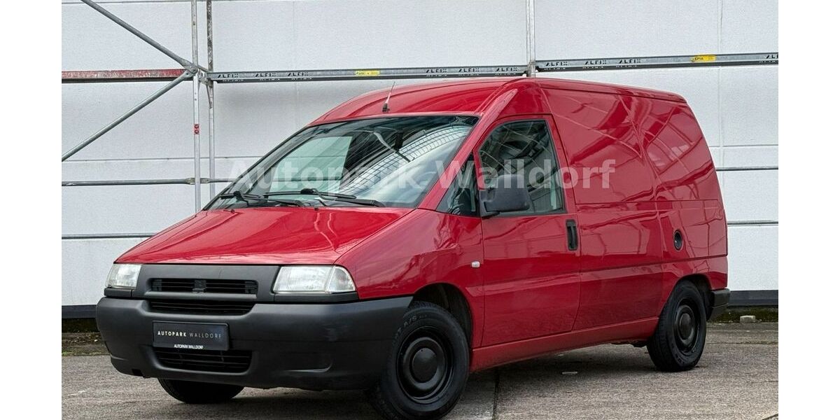 Citroen Jumpy 293.000 km 2.499 &euro; Walldorf 69190