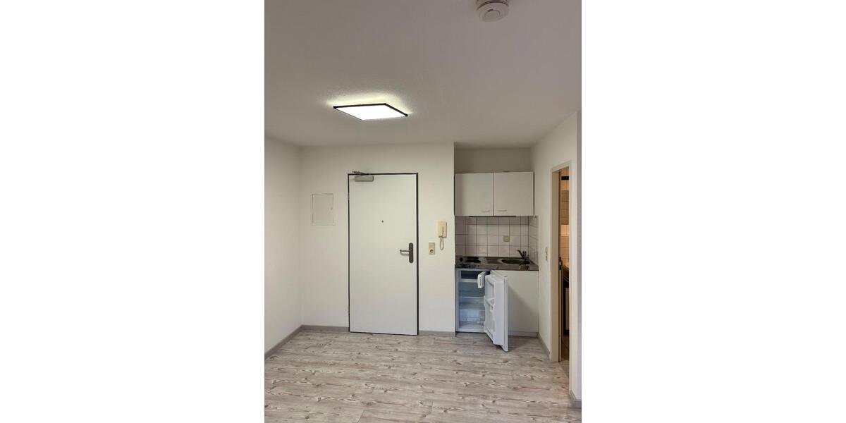 Wohnung 24qm in Mannheim Neckarau 1 zimmer