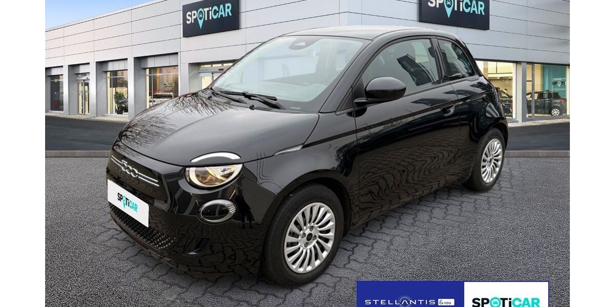 Fiat 500 15.980 km 13.290 &euro; Mannheim 68309