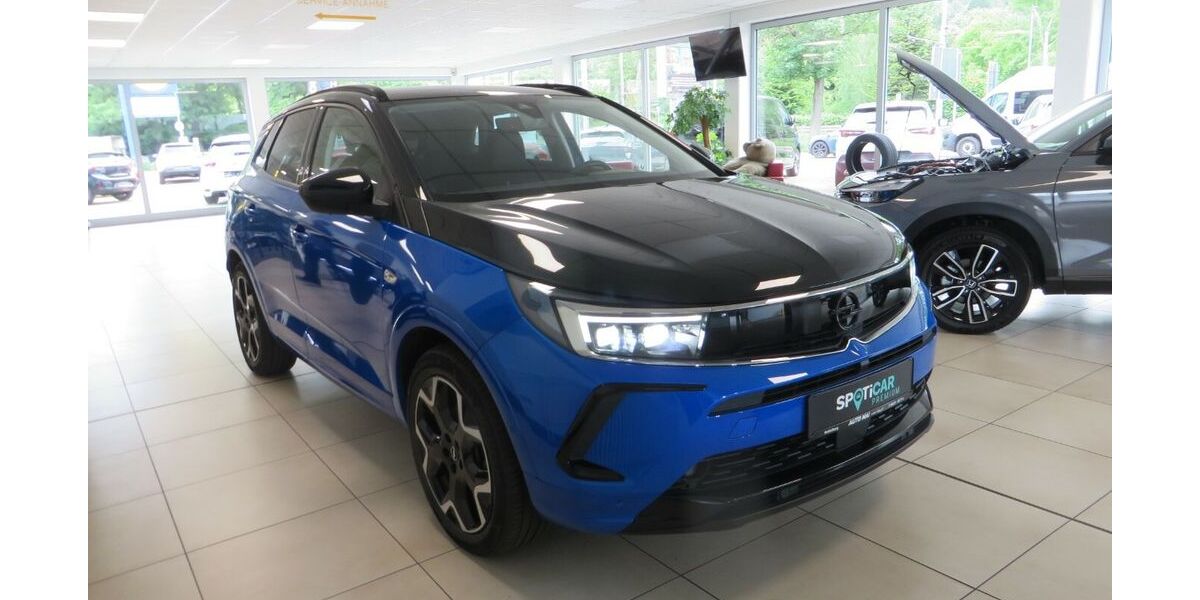 Opel Grandland (X) 26.950 km 27.980 &euro; Heidelberg 69121