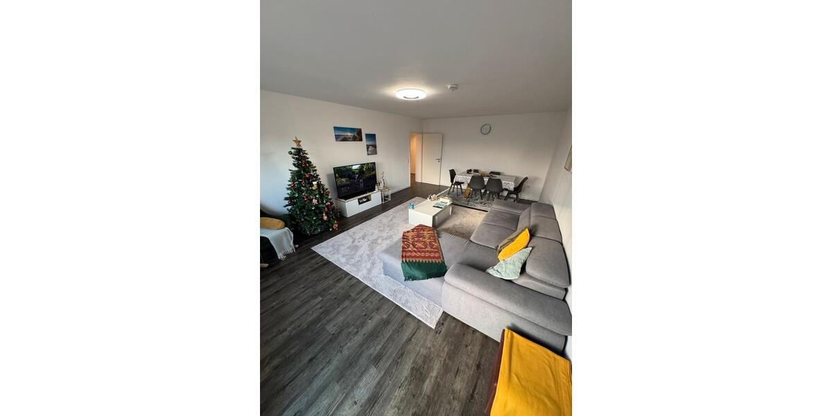 ‏Schöne, helle 3-Zimmer-Wohnung in Nußloch 69226 3 zimmer