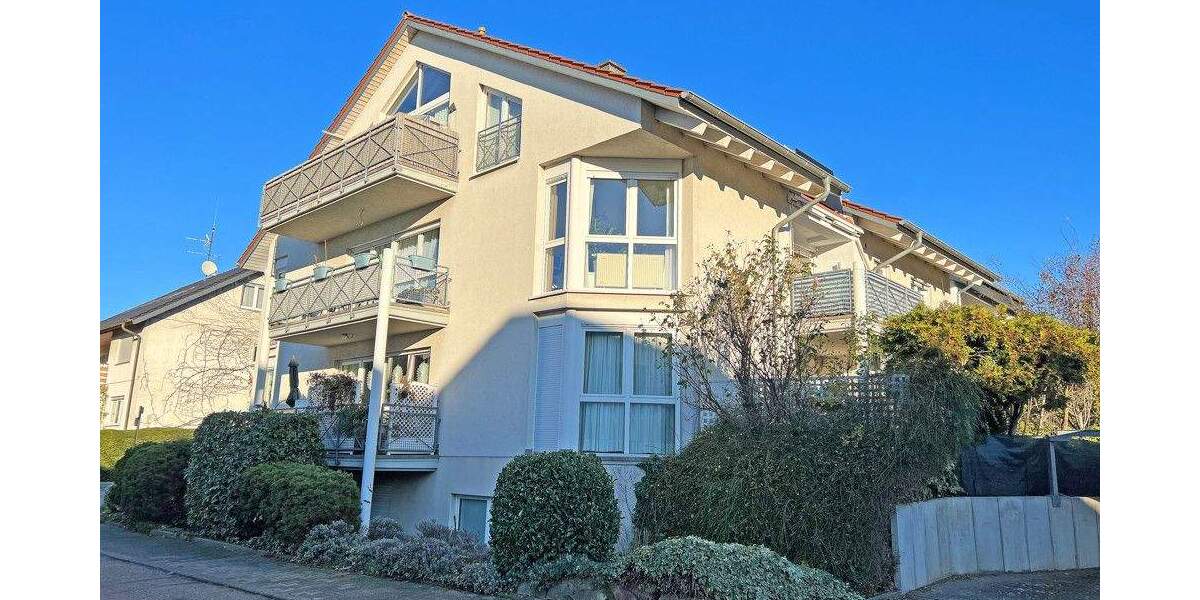 Etagenwohnung Hirschberg an der Bergstraße / Leutershausen Leutershausen - 2 Zimmer, 90 m&sup2;, 350.000&euro; | Angebot:25730886