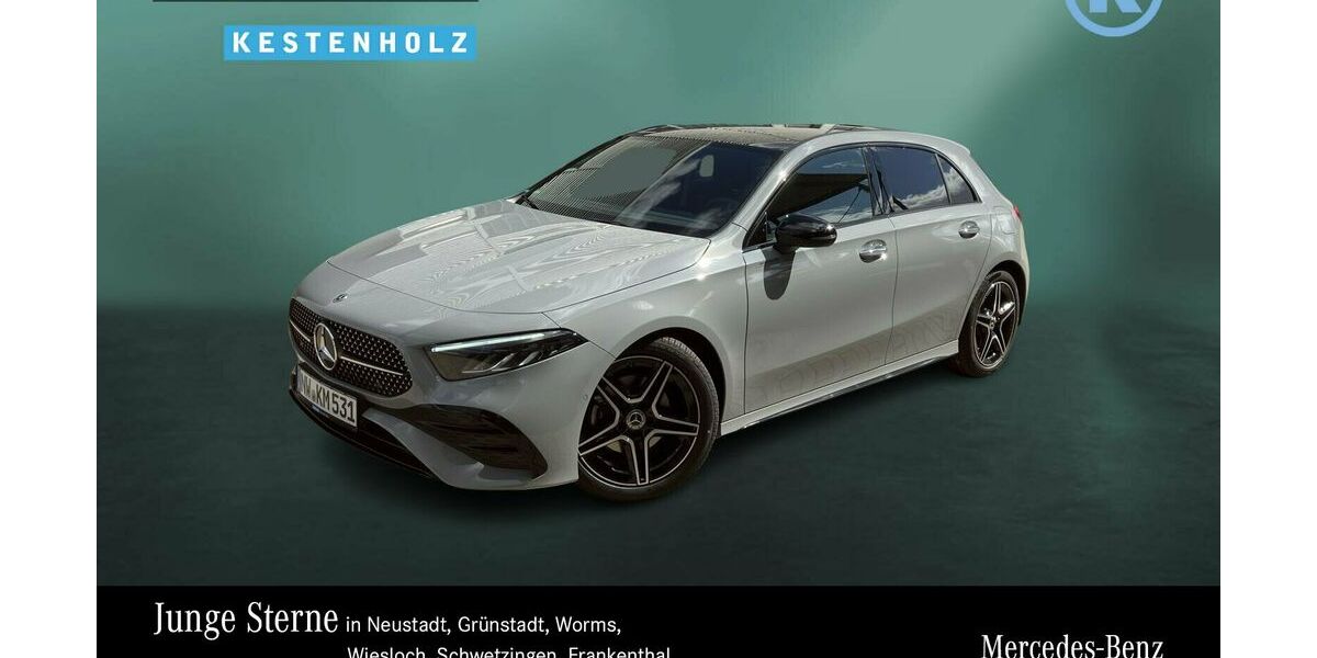 Mercedes-Benz A 180 8.500 km 35.875 &euro; Grünstadt 67269