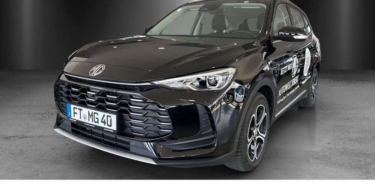 MG ZS 4.990 km 22.900 &euro; Frankenthal 67227