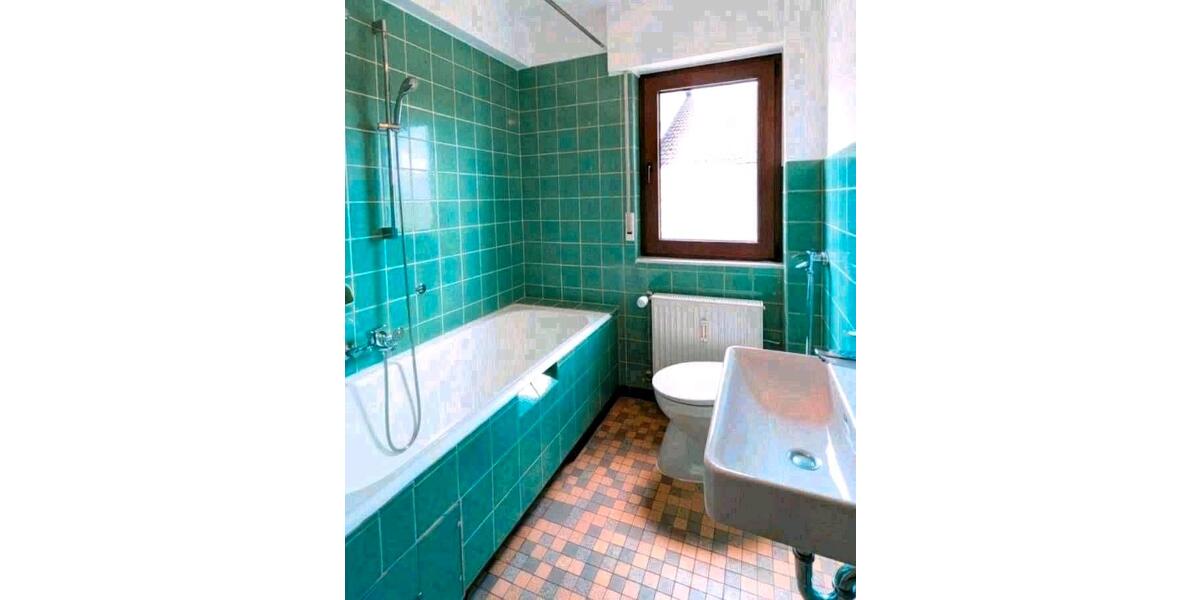 Hochparterre Rimbach - 3 Zimmer, 100 m&sup2;, 990&euro; | Angebot:26506881