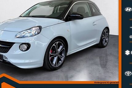 Opel Adam 68.212 km 11.219 &euro; Heidelberg 69115