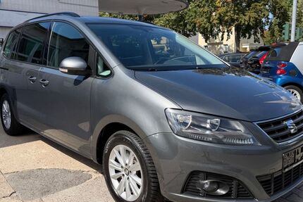 Seat Alhambra 310.000 km 7.999 &euro; Worms 67549