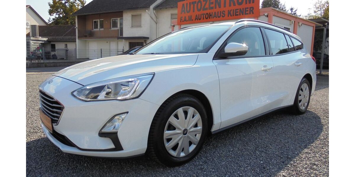 Ford Focus 66.000 km 11.990 &euro; Ladenburg 68526