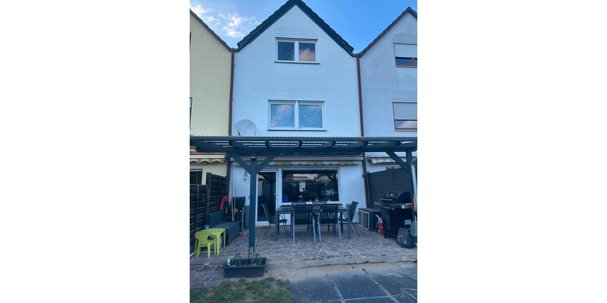 Reihenhaus Ludwigshafen am Rhein Rheingönheim - 5 Zimmer, 150 m&sup2;, 480.000&euro; | Angebot:26927322
