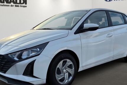 Hyundai i20 1.500 km 15.990 &euro; Wiesloch 69168