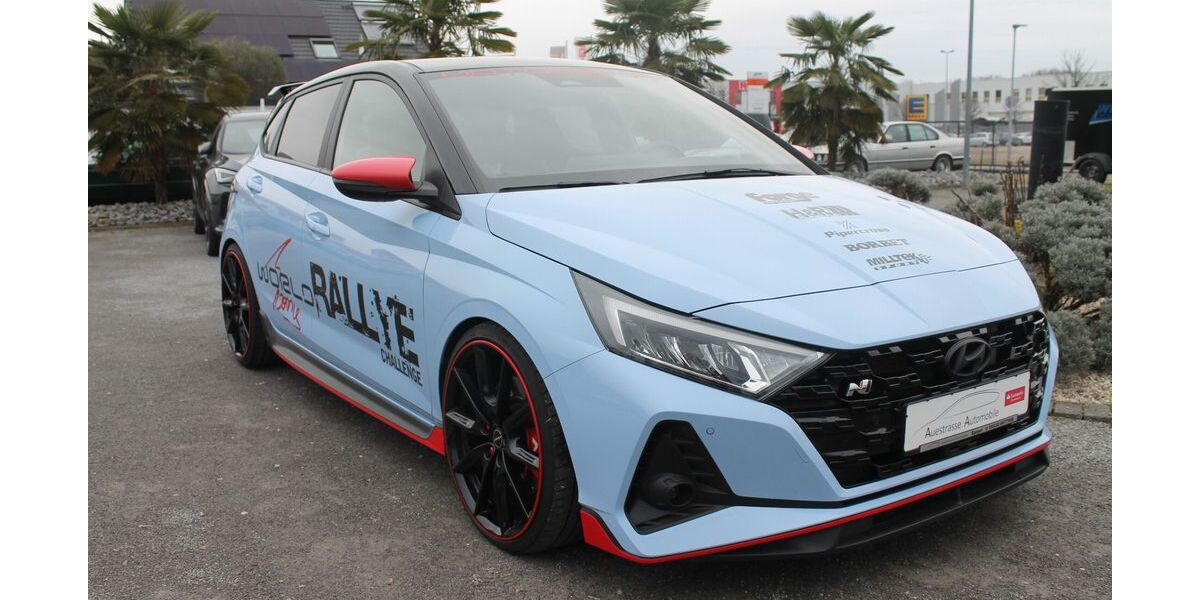 Hyundai i20 40.000 km 24.890 &euro; Speyer 67346