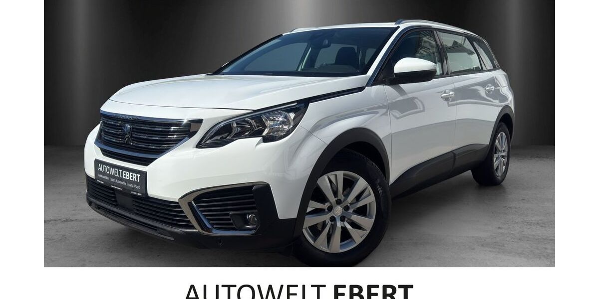 Peugeot 5008 88.100 km 15.690 &euro; Bensheim 64625
