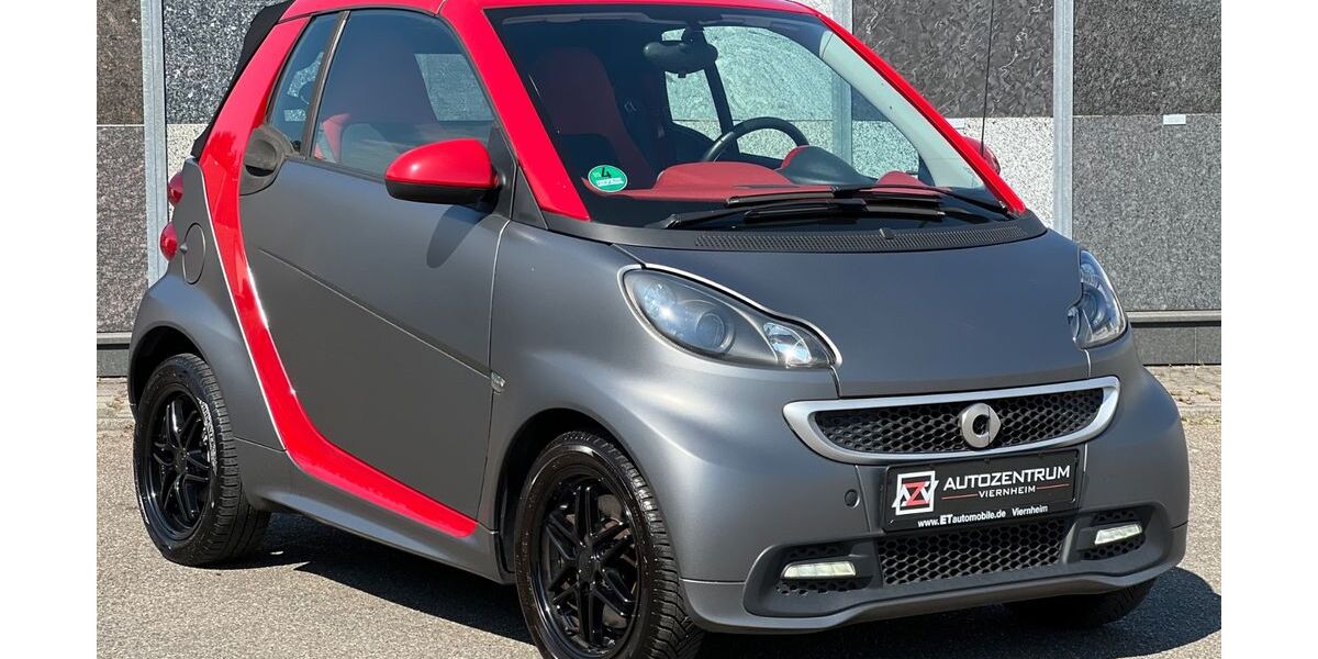 Smart ForTwo 130.000 km 5.490 &euro; Viernheim 68519