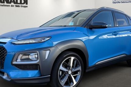 Hyundai KONA 60.518 km 18.990 &euro; Wiesloch 69168
