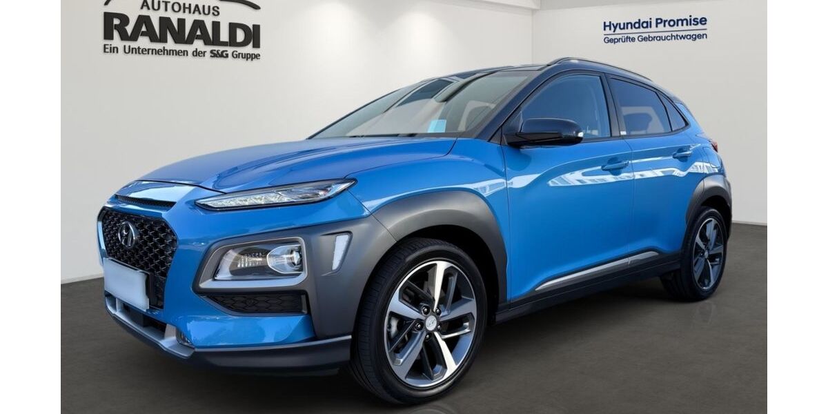 Hyundai KONA 60.518 km 18.990 &euro; Wiesloch 69168