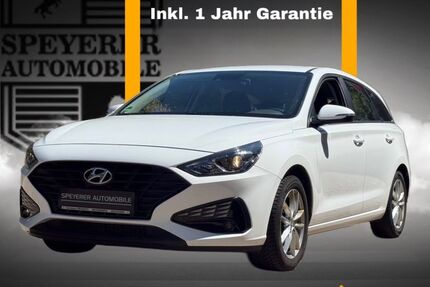 Hyundai i30 52.000 km 14.980 € Speyer 67346
