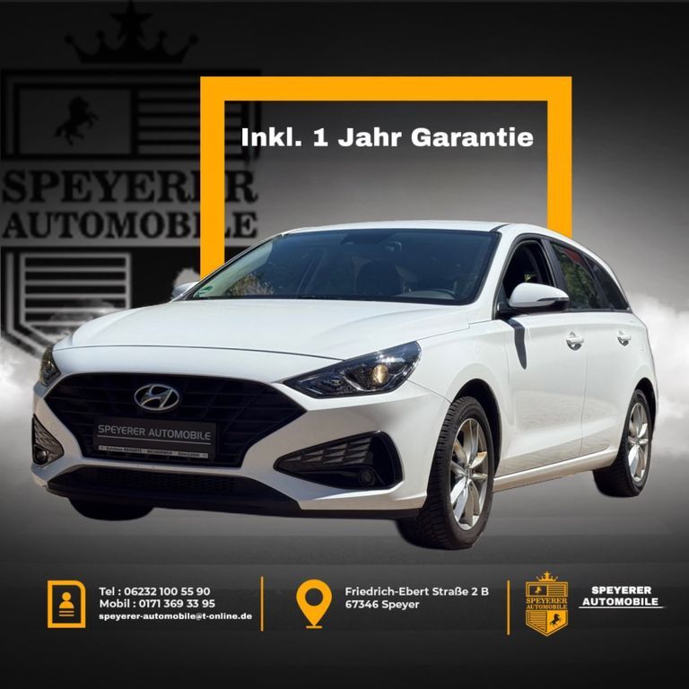 Hyundai i30 52.000 km 14.980 € Speyer 67346
