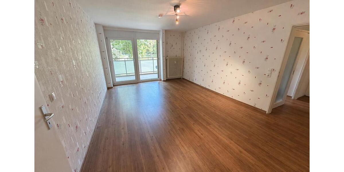 Erdgeschoßwohnung Ludwigshafen am Rhein Parkinsel - 2 Zimmer, 61 m&sup2;, 160.000&euro; | Angebot:26326847