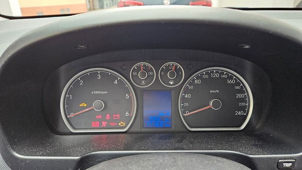 Hyundai i30 171.500 km 1.500 € Hockenheim 68776