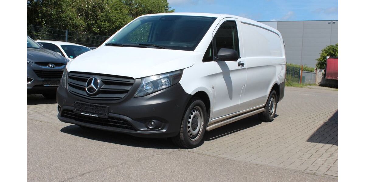 Mercedes-Benz Vito 123.500 km 17.600 &euro; Gernsheim 64579