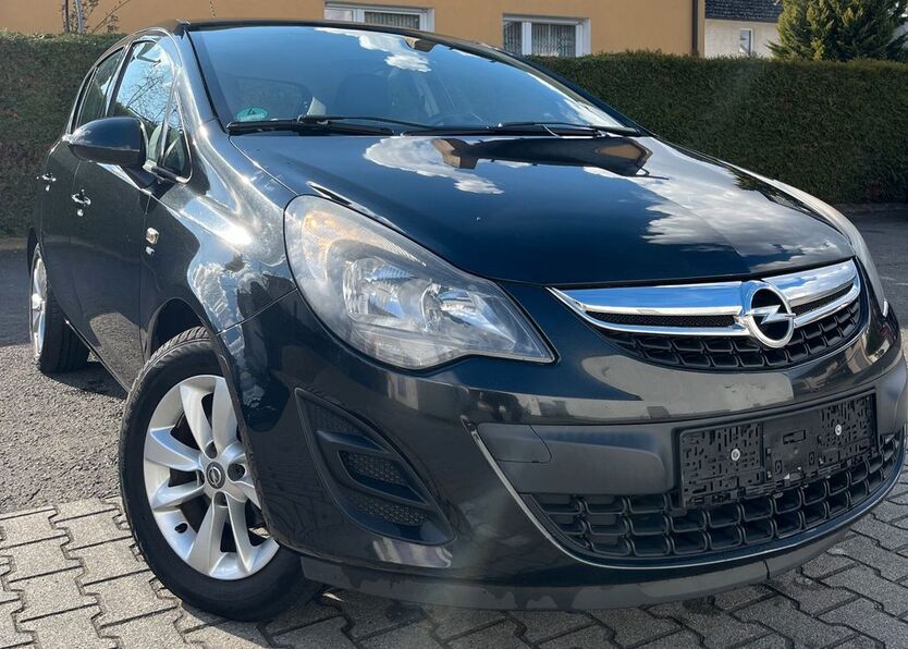 Opel Corsa 101.000 km 5.640 € Lampertheim 68623