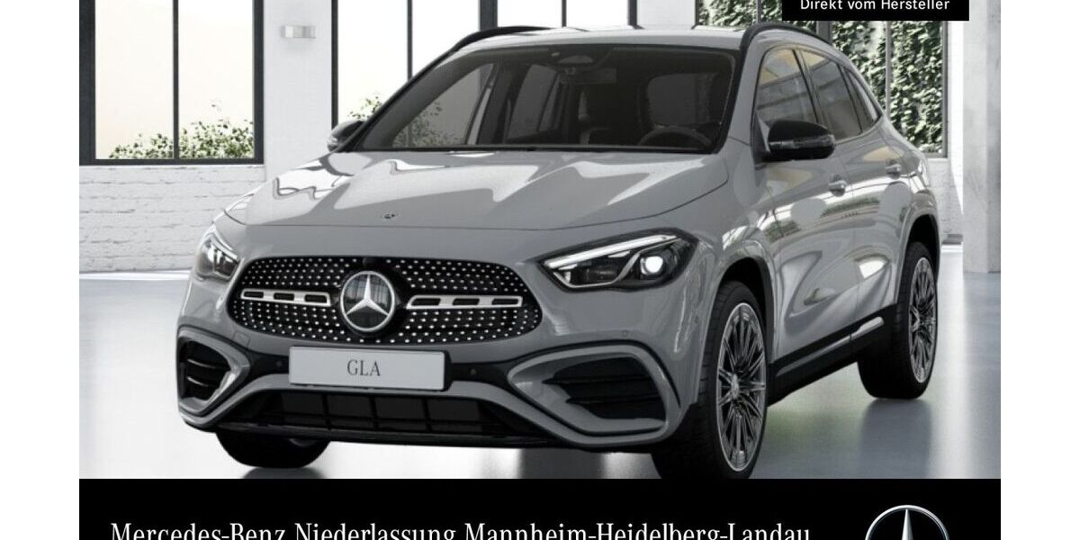 Mercedes-Benz GLA 200 9.900 km 44.450 &euro; Mannheim 68165