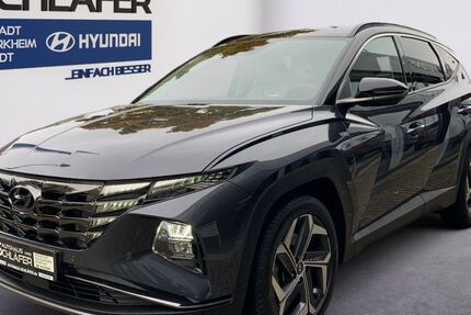 Hyundai TUCSON 124.823 km 22.280 € Bad Dürkheim 67098