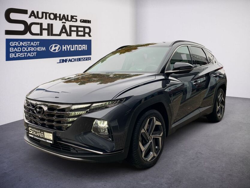Hyundai TUCSON 124.823 km 22.280 € Bad Dürkheim 67098