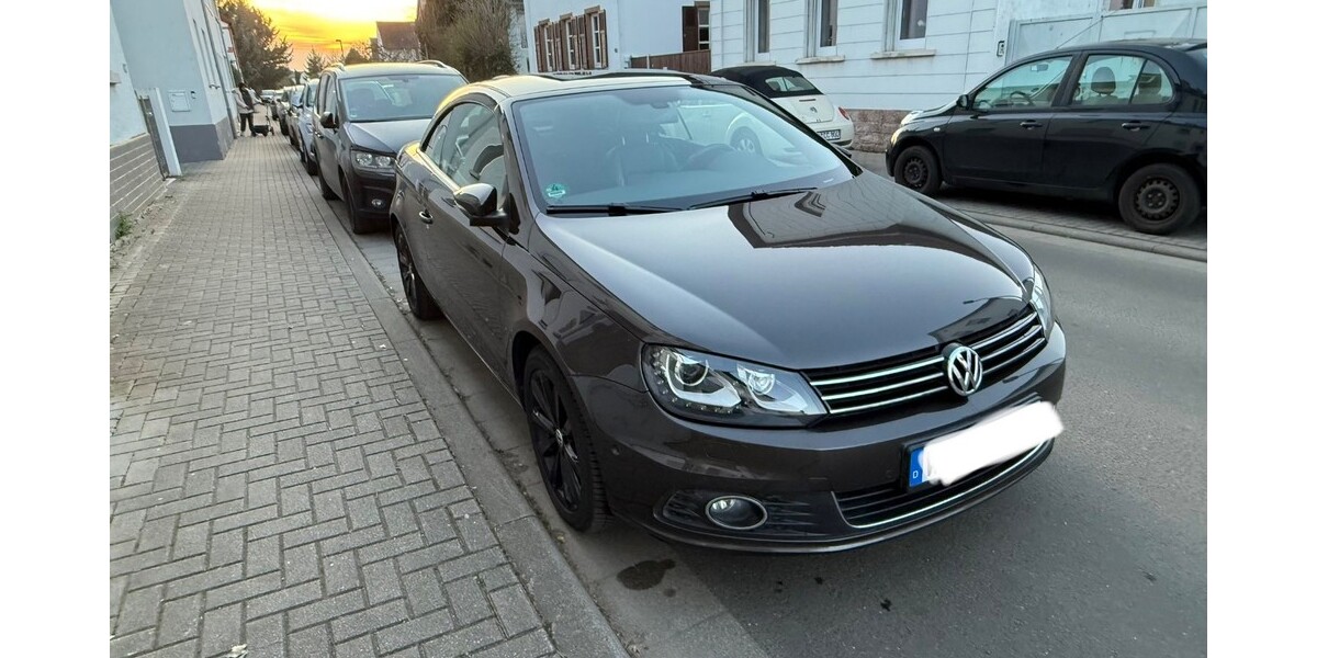 VW Eos 113.000 km 13.000 &euro; Worms 67547