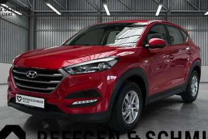 Hyundai TUCSON 145.900 km 12.940 &euro; Mannheim 68309