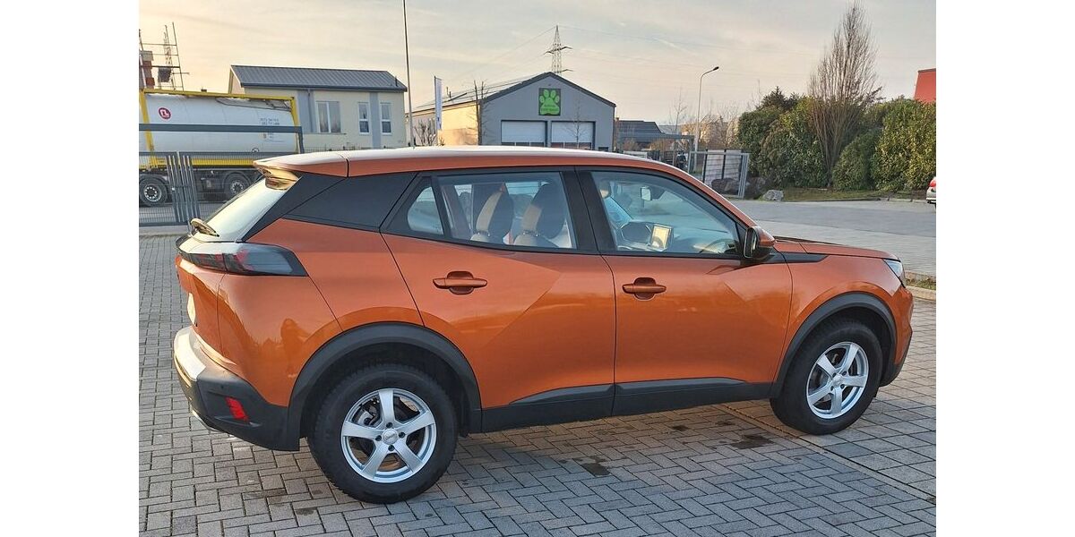 Peugeot 2008 64.480 km 13.900 &euro; Böhl-Iggelheim 67459