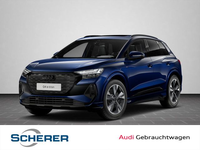 Audi Q4 e-tron 47.900 km 44.930 &euro; Mannheim 68167